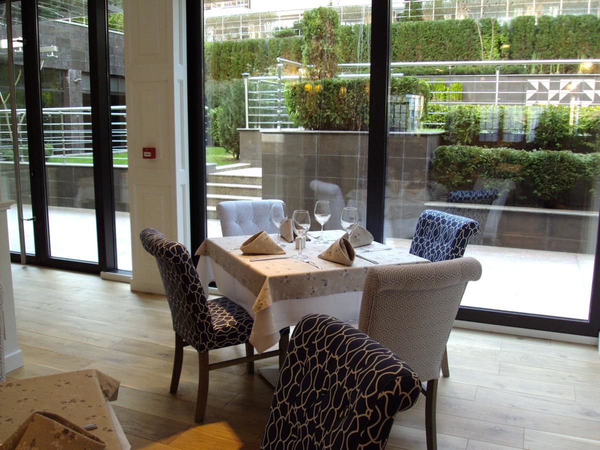 Отель Olives City Hotel София