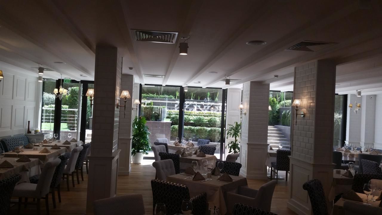 Отель Olives City Hotel София