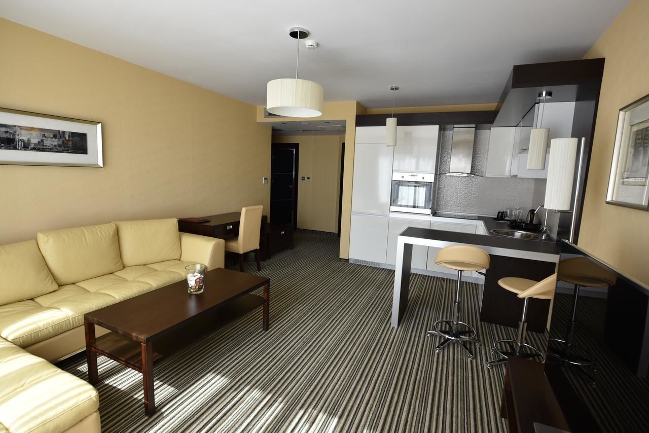 Отель Olives City Hotel София