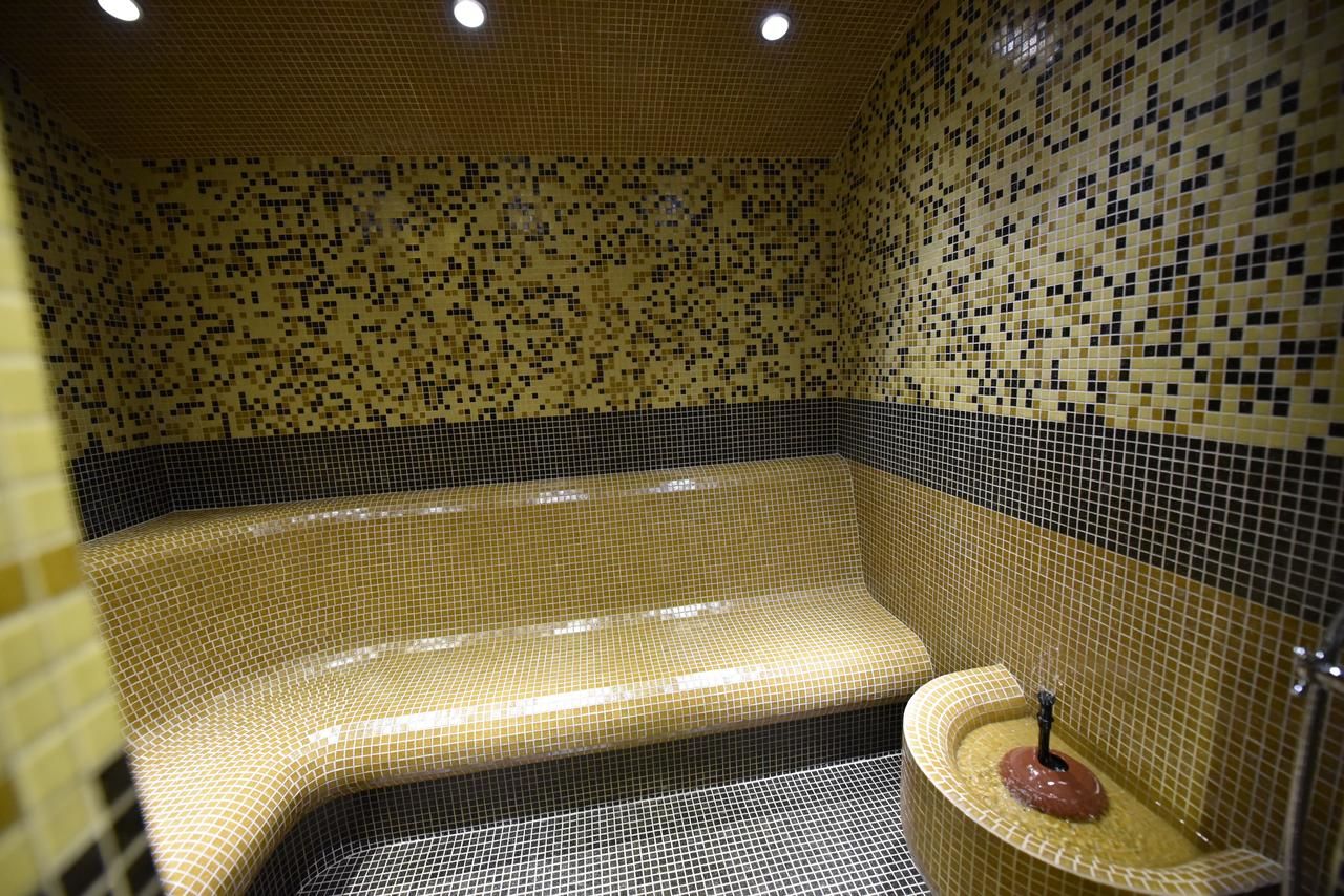 Отель Olives City Hotel София-6