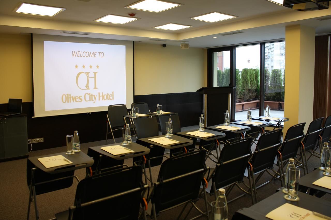 Отель Olives City Hotel София