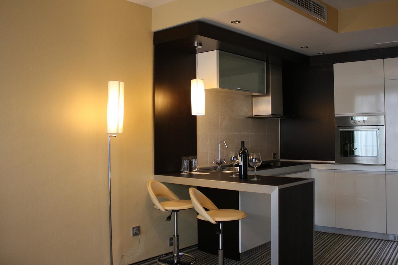 Отель Olives City Hotel София-37
