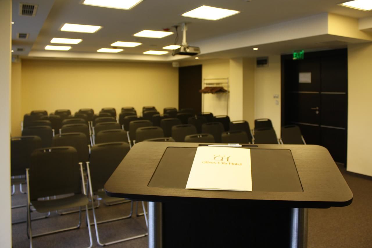 Отель Olives City Hotel София-42