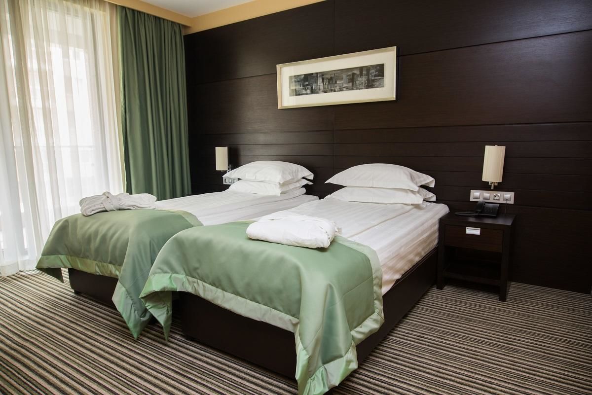 Отель Olives City Hotel София