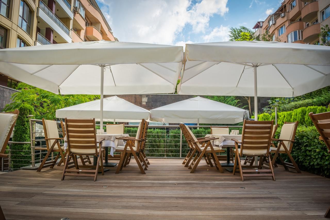 Отель Olives City Hotel София-47
