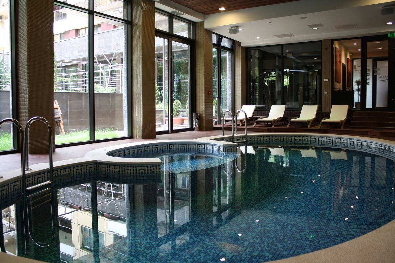 Отель Olives City Hotel София-9