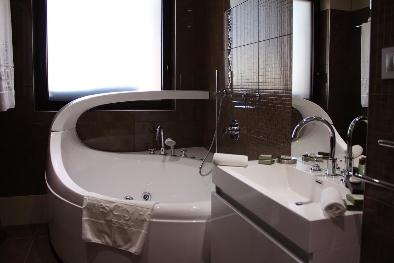 Отель Olives City Hotel София-12