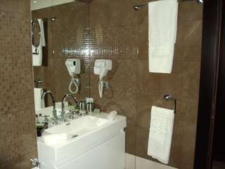 Отель Olives City Hotel София Двухместный номер эконом-класса с 1 кроватью-3
