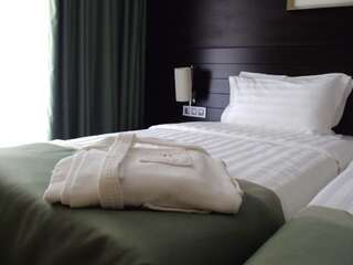 Отель Olives City Hotel София Двухместный номер эконом-класса с 1 кроватью-4