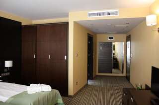 Отель Olives City Hotel София Двухместный номер эконом-класса с 1 кроватью-5