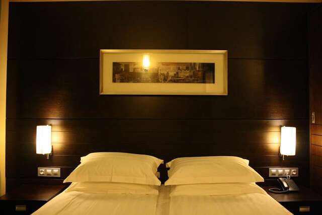 Отель Olives City Hotel София-13