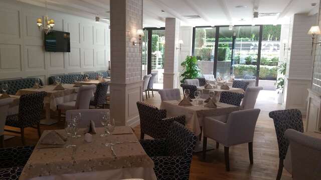 Отель Olives City Hotel София-17