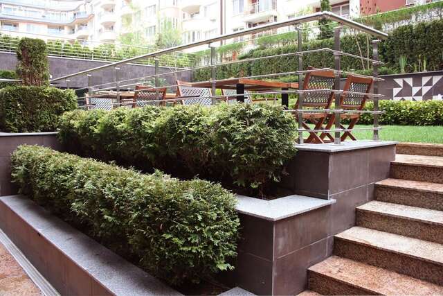 Отель Olives City Hotel София-19