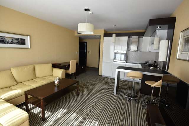 Отель Olives City Hotel София-4