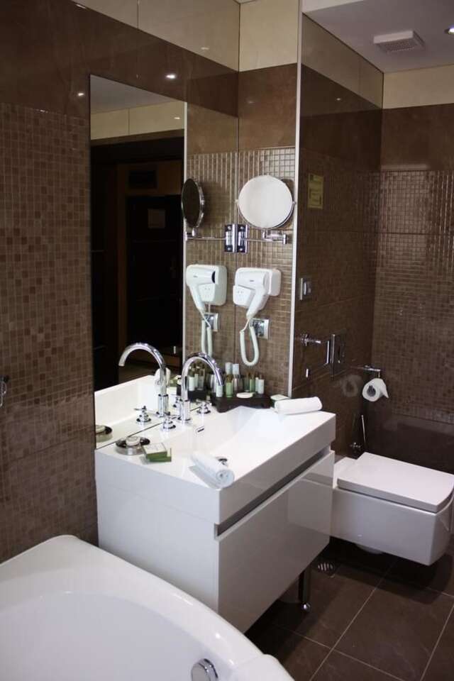 Отель Olives City Hotel София-22