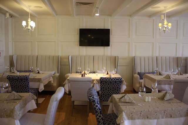 Отель Olives City Hotel София-23