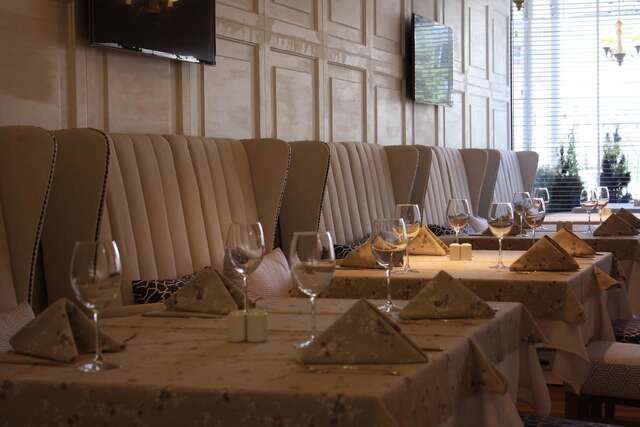 Отель Olives City Hotel София-25