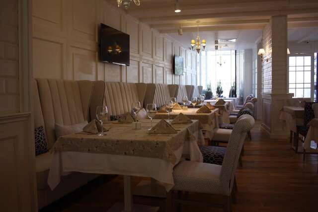 Отель Olives City Hotel София-27