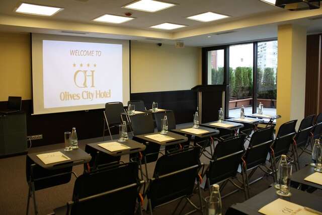 Отель Olives City Hotel София-33