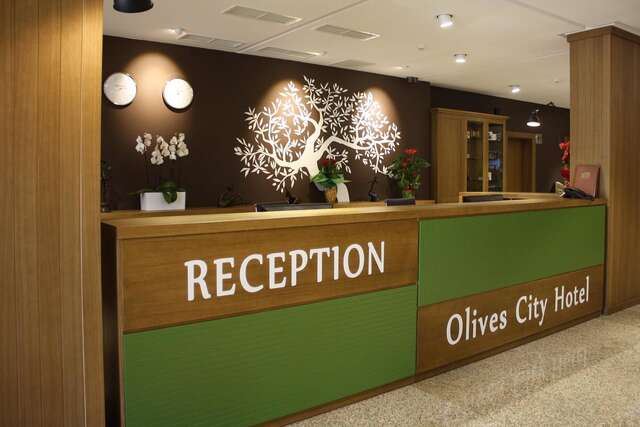 Отель Olives City Hotel София-34