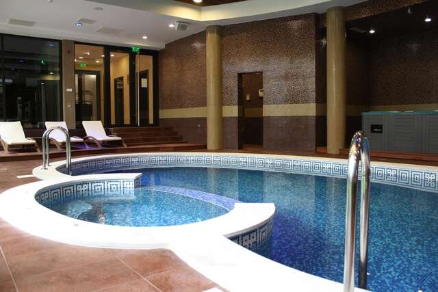 Отель Olives City Hotel София-35