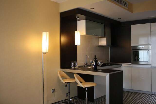 Отель Olives City Hotel София-36