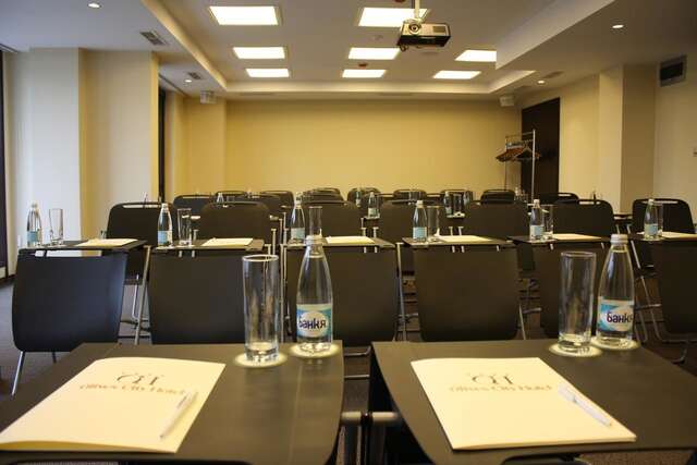 Отель Olives City Hotel София-39
