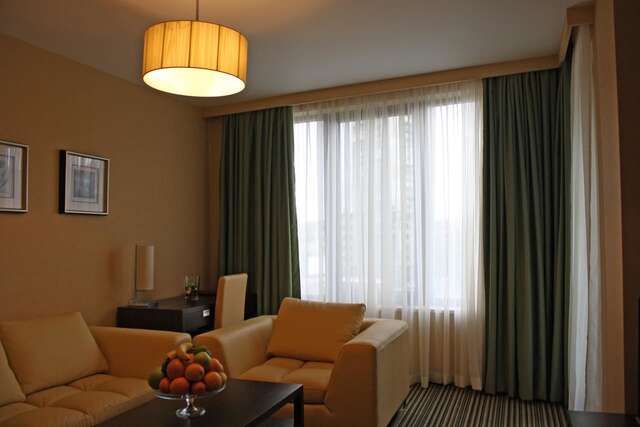 Отель Olives City Hotel София-42