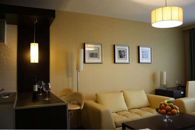 Отель Olives City Hotel София-43