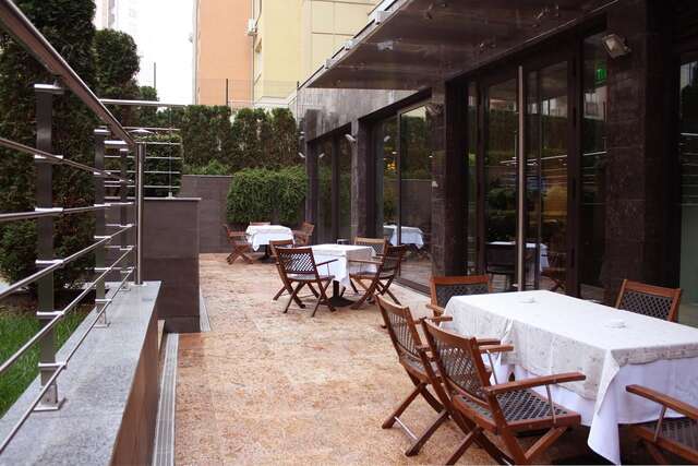 Отель Olives City Hotel София-44
