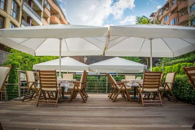 Отель Olives City Hotel София-46