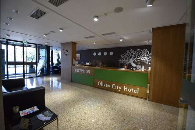Отель Olives City Hotel София-47