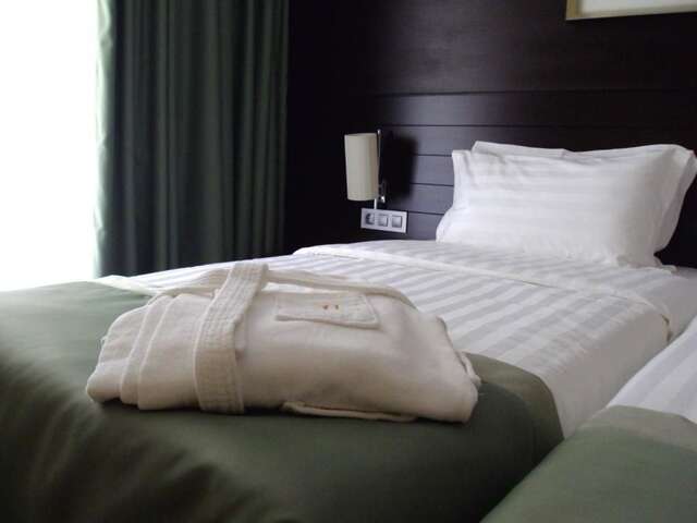 Отель Olives City Hotel София-50