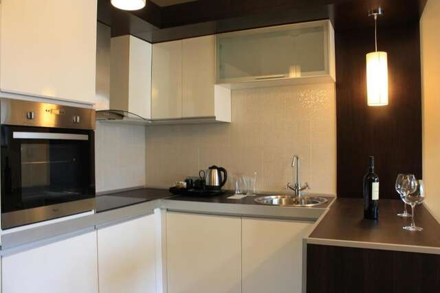Отель Olives City Hotel София-55