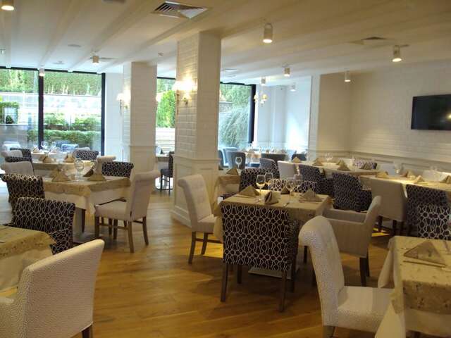 Отель Olives City Hotel София-9